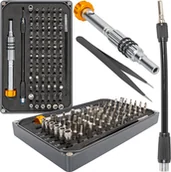 Śrubokręty - Heckermann Śrubokręt Bezprzewodowy 9801 - miniaturka - grafika 1