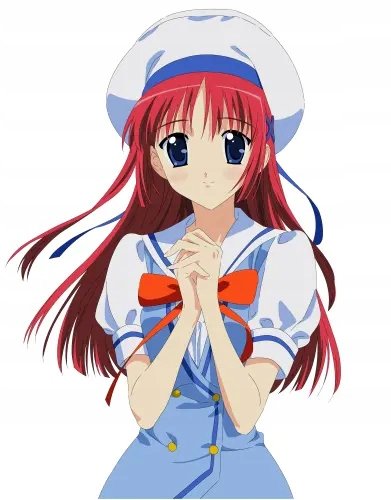 Plakat Anime Manga Da Capo dcap_083 A1+ (custom)
