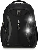 Plecaki - BAG STREET Plecak Wielofunkcyjny Podróżny Miejski DO PRACY SZKOŁY Solidny - miniaturka - grafika 1