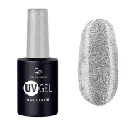 Golden Rose - UV GEL Nail Color - Hybrydowy lakier do paznokci - 10,2 ml - 201