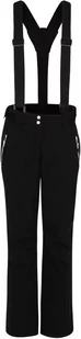 Dare 2b Dare 2b Diminish Pants Women, czarny XL 2020 Spodnie narciarskie DWW509R-Black-14 - Spodnie narciarskie - miniaturka - grafika 1