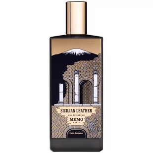 MEMO Paris Sicilian Leather woda perfumowana 75ml - Wody i perfumy unisex - miniaturka - grafika 1