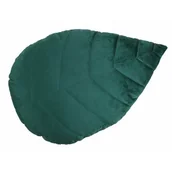 Poduszki dekoracyjne - Poduszka TILIA 30 x 47 cm zielona - miniaturka - grafika 1