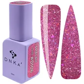 Lakiery hybrydowe - COLOR GEL POLISH "DNKa", 12 ml #0106 FLASH - miniaturka - grafika 1