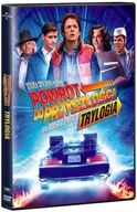 Filmy fantasy DVD - Powrót do przyszłości. Trylogia - miniaturka - grafika 1