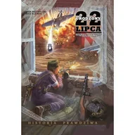 Komiksy dla dorosłych - Urodzony 22 lipca. Konspiracja i Powstanie - miniaturka - grafika 1