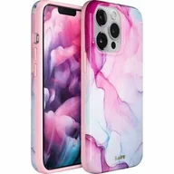 Etui i futerały do telefonów - Laut Etui Huex Ink do iPhone 13 Pro Max różowe - miniaturka - grafika 1