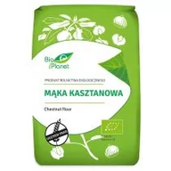 Mąka - Bio Planet Mąka kasztanowa bezglutenowa Zestaw 1.4 kg Bio - miniaturka - grafika 1