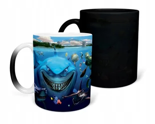 KUBEK MAGICZNY Z NADRUKIEM-GDZIE JEST NEMO RÓŻNE WZORY DO WYBORU+ IMIĘ - Kubki KUBEK MAGICZNY Z NADRUKIEM-GDZIE JEST NEMO RÓŻNE WZORY DO WYBORU+ IMIĘ - Kubki - miniaturka - grafika 1