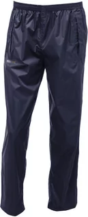 Spodnie sportowe męskie - Regatta męskie spodnie Pack It granatowy 3XL RMW149 54095 - grafika 1