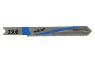 Brzeszczoty - WOLFCRAFT brzeszczot 2308 do metalu - cięcia dokładne (2szt) 2308000 - miniaturka - grafika 1