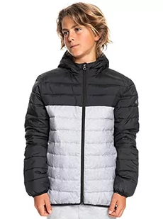 Quiksilver Scaly Mix wiatrówka chłopięca dla młodzieży (zestaw 1 sztuk) - Kurtki i płaszcze dla chłopców - miniaturka - grafika 1