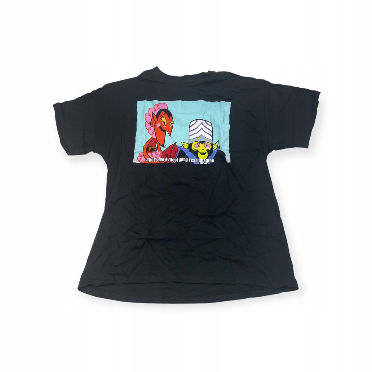 Koszulka T-shirt męski okrągły dekolt SPENCER'S The Powerpuff Girls L