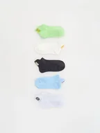 Skarpetki dla dzieci - Reserved - Skarpetki 5 pack - jasnozielony - miniaturka - grafika 1
