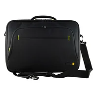 Torby na laptopy - Tech air TANZ0108V3 torba na laptop 39,6 cm (15.6") Obudowa na messenger Czarny - miniaturka - grafika 1