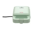 Gofrownice - SILVERCREST Opiekacz lub gofrownica 600 W SDSWM 600 A1 Kwadratowy opiekacz do kanapek - miniaturka - grafika 1