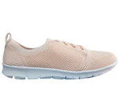 Półbuty damskie - Clarks, Półbuty damskie, Step AllenaSun Light, rozmiar 35 1/2 - miniaturka - grafika 1