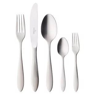 Zestaw sztućców (30 el.) Arthur Brushed Villeroy & Boch - Zestawy sztućców - miniaturka - grafika 1