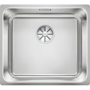Blanco SOLIS 450-U Stal szczotkowana InFino 526120 526120 - Zlewozmywaki - miniaturka - grafika 1