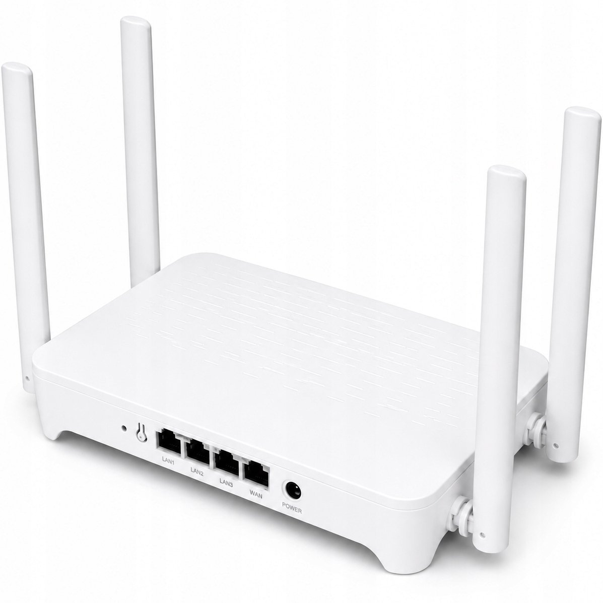 Router Reolink Router Smart Wifi System dual band WiFi 7 Gigabit LAN Mesh EDUP 3600Mb/s
