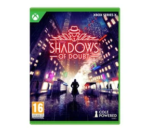 Shadows of Doubt Gra na Xbox Series X - Gry Xbox Series X - miniaturka - grafika 1