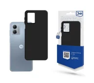 Etui i futerały do telefonów - 3mk Matt Case do Motorola Moto G53 (czarny) - miniaturka - grafika 1