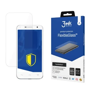 3MK FlexibleGlass Alcatel One Touch Idol 2 Mini S 6036Y - Szkła hartowane na telefon - miniaturka - grafika 1