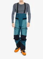 Spodnie narciarskie - Spodnie narciarskie męskie Peak Performance Vertical GORE-TEX Pro Bib Pants - miniaturka - grafika 1