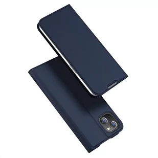 Etui Dux Ducis Braders z klapką do iPhone 14 Max niebieski - Etui i futerały do telefonów - miniaturka - grafika 1