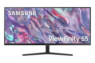 Samsung ViewFinity S5 S50GC LS34C500GAUXEN - Monitory - miniaturka - grafika 1