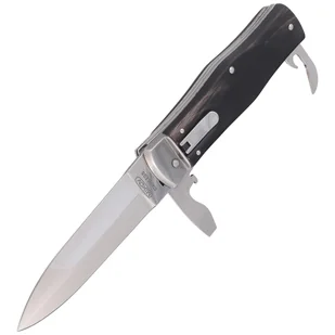 Nóż sprężynowy Mikov Predator Buffalo Horn, Mirror 3ostrz (241-NR-3/KP) - Noże - miniaturka - grafika 7