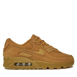 Sneakersy Nike Air Max 90 Prm Wntr Trk3 FZ5102 299 Brązowy - Sneakersy męskie - miniaturka - grafika 1