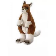 Maskotki i pluszaki - National Geographic Kangaroo Plush Toy Basic Kangur Mastkotka Pluszak - miniaturka - grafika 1