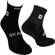 Skarpety termoaktywne - Proskary Skarpety sportowe krótkie Adult Czarne 2.0 / Ankle Socks Adult Black Comfort 2.0 41-47 Proskary - miniaturka - grafika 1