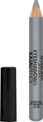 Eyelinery - Deborah Deborah, Deborah, Blending, Eyeshadow & Kajal Eyeliner 2-In-1, 3, Silver, 2 g For Women - miniaturka - grafika 1
