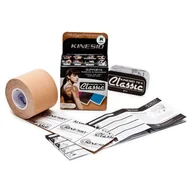 Akcesoria medyczne - Taśma do tapingu Kinesio Tex Classic 5cm x 4m - miniaturka - grafika 1