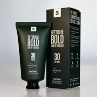Kosmetyki do pielęgnacji twarzy męskie - Better be bold - Fluid ochronny z filtrem przeciwsłonecznym i matującym efektem 50ml - miniaturka - grafika 1