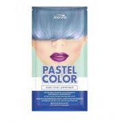 Farby do włosów i szampony koloryzujące - Joanna Pastel Color Szamponetka Jeans LETNIA WYPRZEDAŻ DO 80% - miniaturka - grafika 1