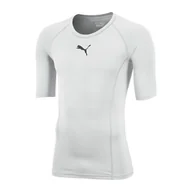 Koszule damskie - Koszulka piłkarska męska PUMA Liga Baselayer - miniaturka - grafika 1