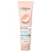 Loreal Paris Kwiaty Szlachetne Peeling oczyszczający Skóra normalna i mieszana 150 ml - Maseczki do twarzy - miniaturka - grafika 4