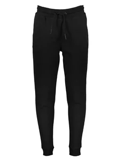 Spodnie sportowe męskie - Dare 2b Spodnie dresowe "Modulus" w kolorze czarnym - grafika 1