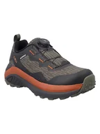 Buty trekkingowe męskie - CMP Buty turystyczne "Dyonisus Low FitGo" w kolorze brązowym - miniaturka - grafika 1