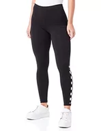Legginsy - Vans Męskie legginsy tablicowe, czarne 2, M, czerń 2, M - miniaturka - grafika 1