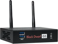 Firewalle sprzętowe - Securepoint Black Dwarf VPN as a Service firewall (hardware) Komputer stacjonarny 1850 Mbit/s - miniaturka - grafika 1