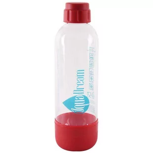 Orion AquaDream Butelka do saturator / syfon 1,1 l RED 130660 - Akcesoria gastronomiczne - miniaturka - grafika 1
