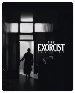 The Exorcist - Believer (steelbook) (Egzorcysta. Wyznawca) - Horrory Blu-Ray - miniaturka - grafika 1