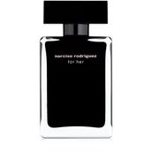 Wody i perfumy damskie - Narciso Rodriguez For Her woda toaletowa dla kobiet 50 ml - miniaturka - grafika 1