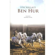 Literatura przygodowa - OFICYNA ICHTIS Ben Hur Lew Wallace - miniaturka - grafika 1