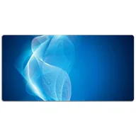 Podkładki na biurko - Ochronna mata podkładka na biurko Płomień 120x60 cm, Dywanomat - miniaturka - grafika 1