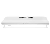 Okapy kuchenne - MPM 61-PX-75/N Biały - miniaturka - grafika 1